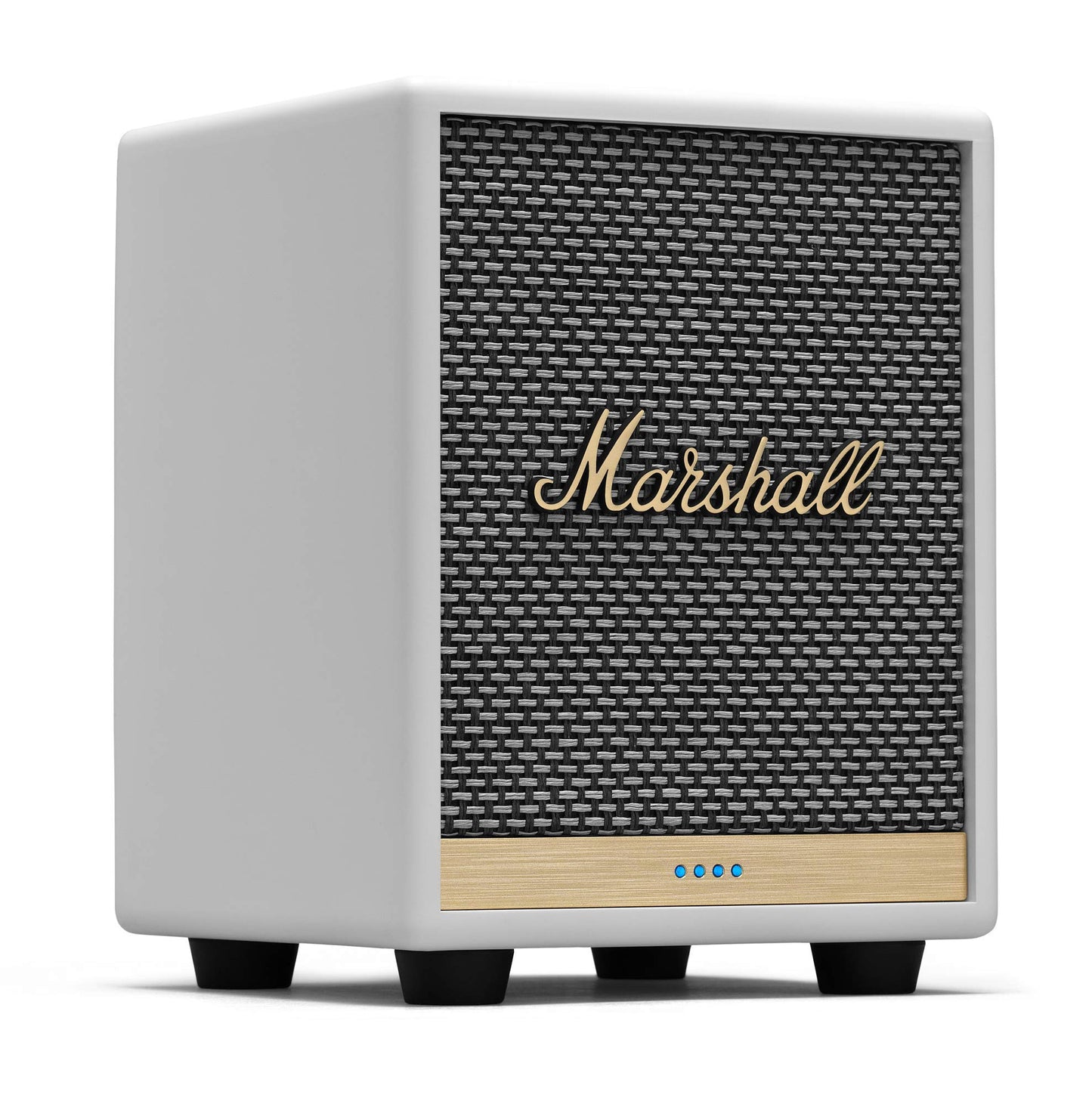 Marshall Uxbridge Bluetooth skaļrunis - Balts (ES), Viena izmēra