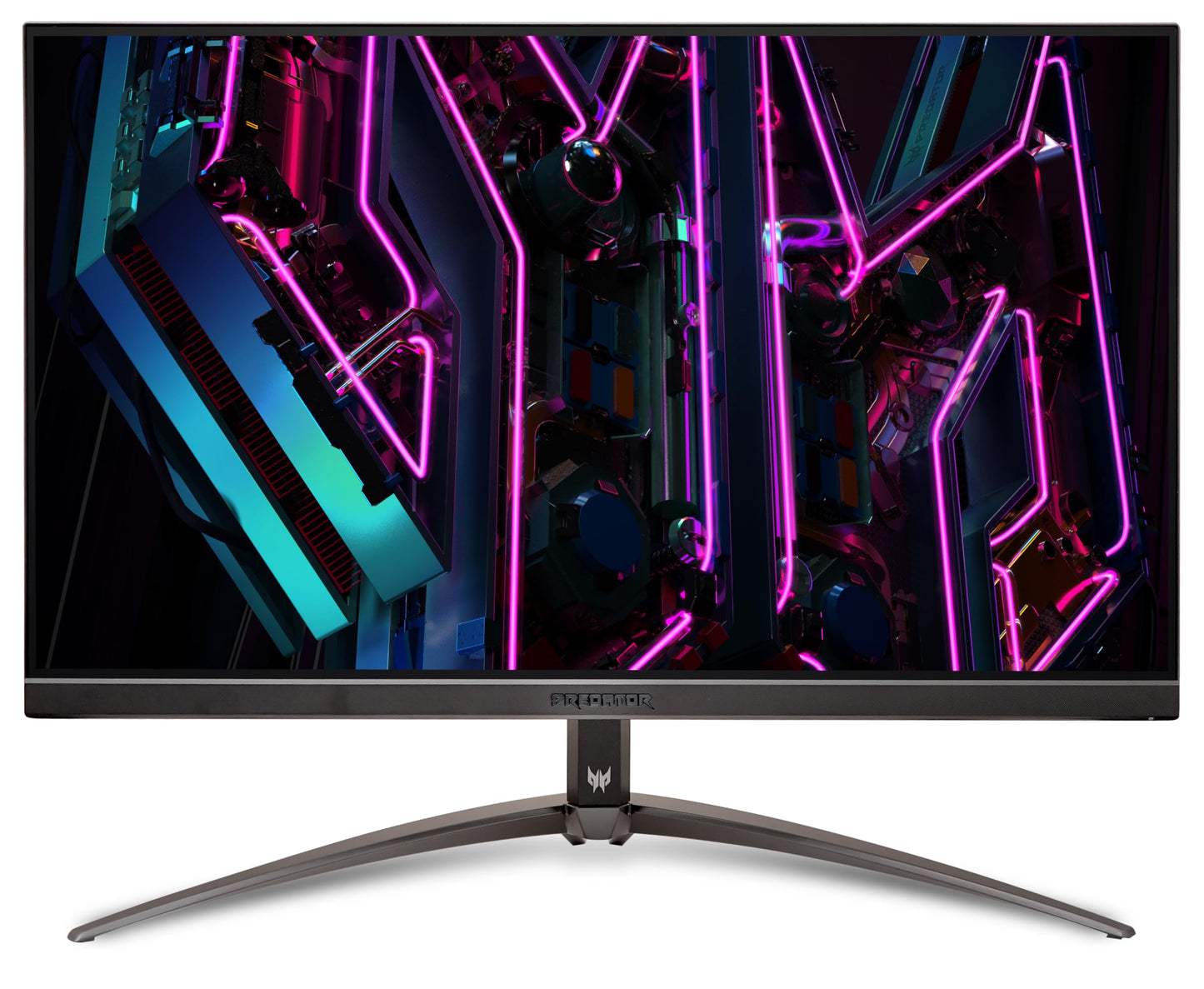 Predator XB273K V3 - 27" 4K gaming monitor, Agile Splendor IPS, 160Hz, 1ms response, height adjustable, FreeSync Premium