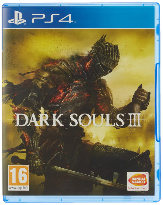 Bandai Namco Nezināms Dark Souls III (PS4) 5050013391744