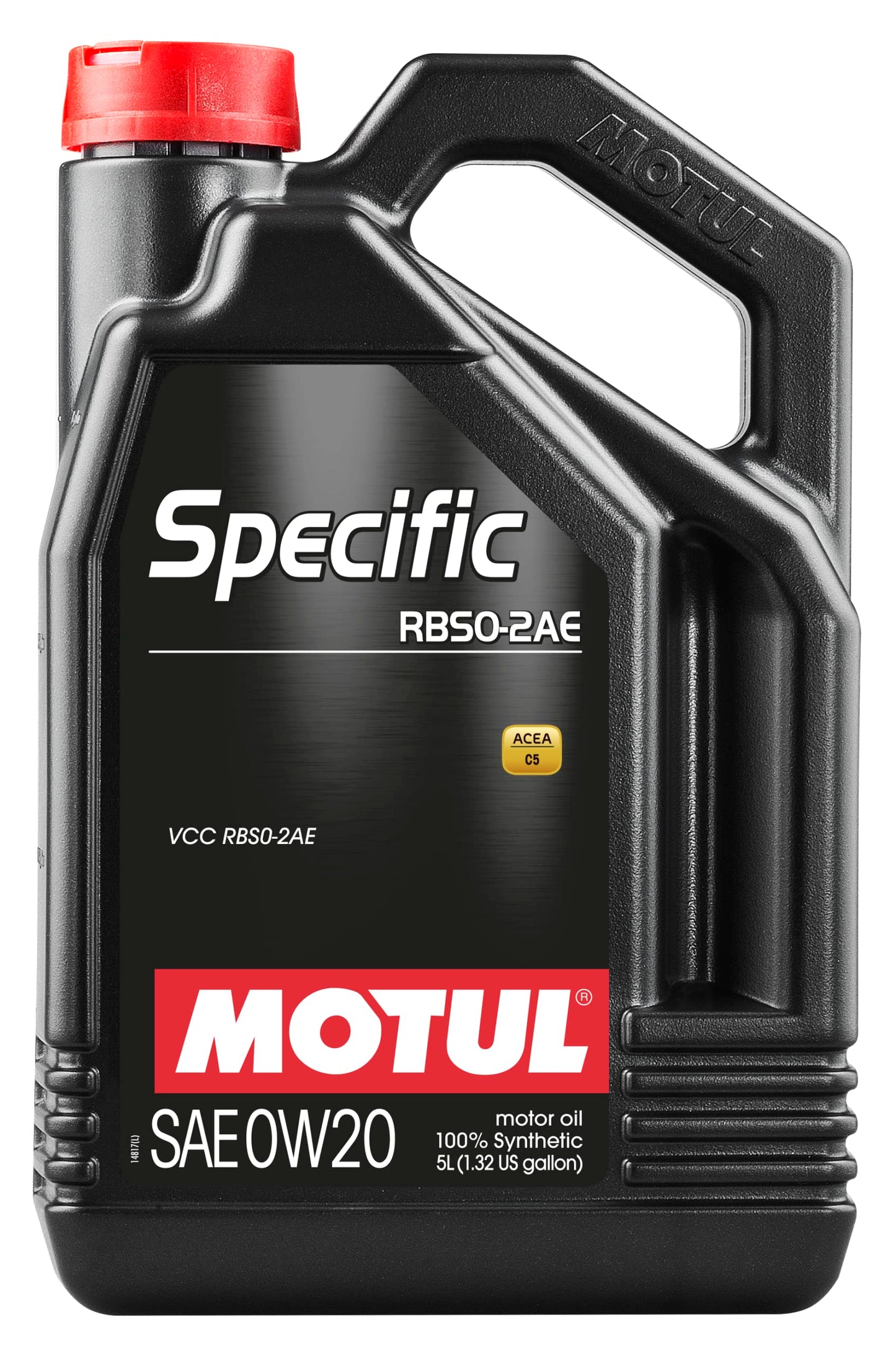 Speciāla 106045/74 eļļa SPECIFIC RBS0-2AE 0W20 5L---