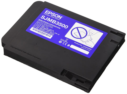 Epson C33S020580 - Original ink cartridge, high-quality printing, compatible with select Epson printers.