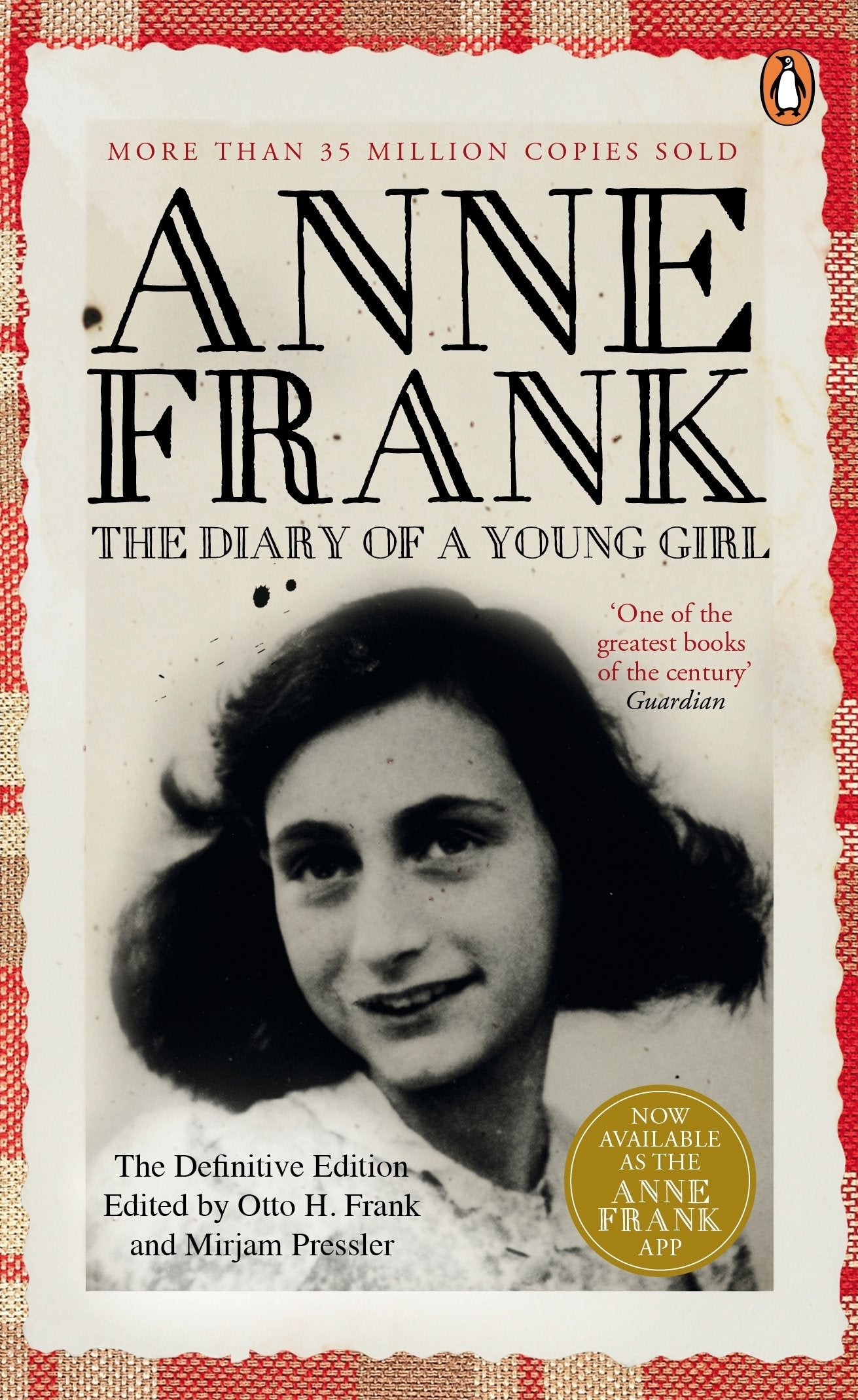Dienasgrāmata Anne Frank. Galīgais izdevums — pasaulē slavenākā dienasgrāmata
