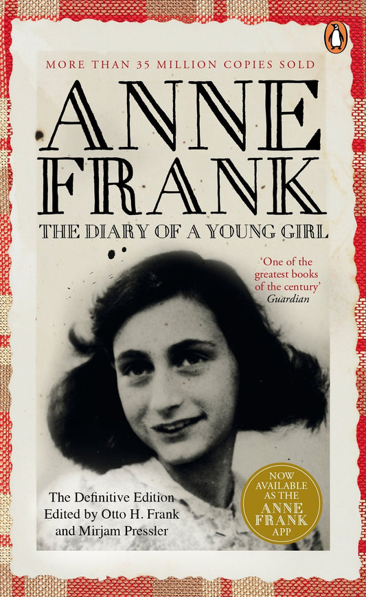 Dienasgrāmata Anne Frank. Galīgais izdevums — pasaulē slavenākā dienasgrāmata