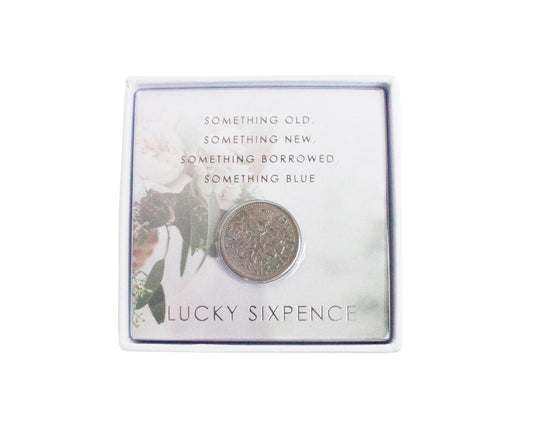 Talking Tables WHT-Sixpence Modern Romance - Multicolored paper decoration, 2.7 x 7.1 x 7.1 cm, perfect for celebrations.