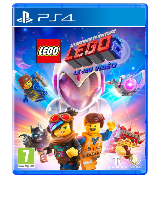 Lego Lielā piedzīvojumu 2 NEIZNĪCINĀMIE SPĒLE - PS4 nv Cena