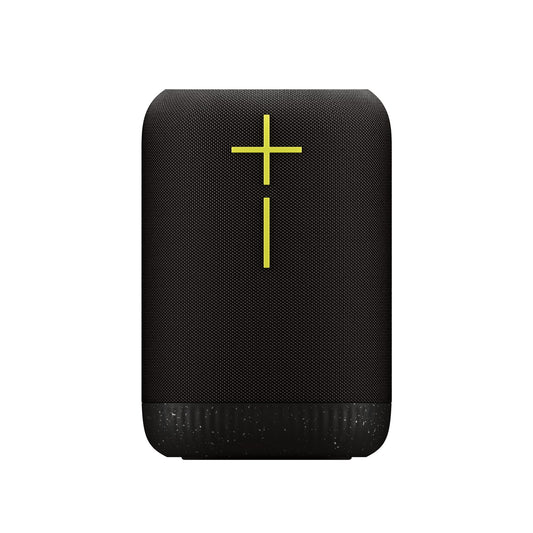 Ultimate Ears EPICBOOM, mobilais bezvadu Bluetooth skaļrunis, bagātīgas basu skaņas, immersīvs 360 grādu skaņas, adaptīvs EQ, ūdensizturīgs IP67, peldspējīgs, 17 stundu akumulators, 55 m darbības attālums, USB-C, melns