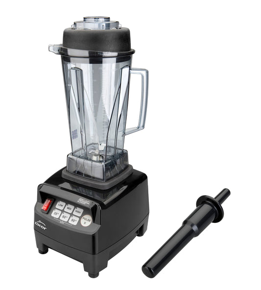 Lacor Profi Mikseris 950 W - Powerful 950W motor, versatile mixing attachments, sleek design for efficient food preparation.