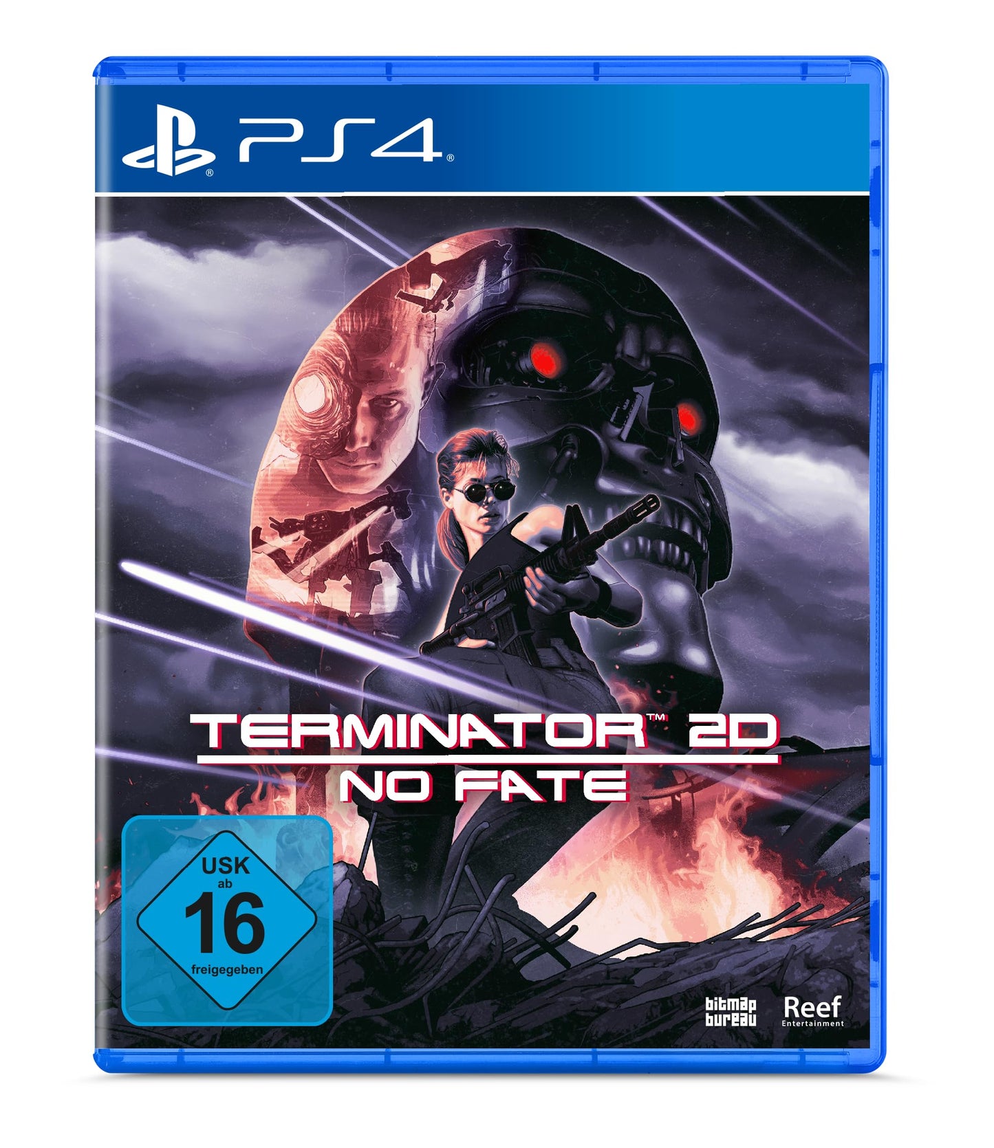Terminator 2D - Nav likteņa