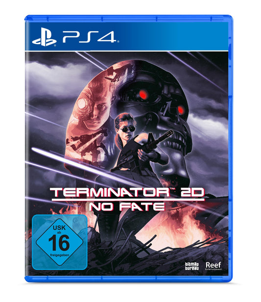 Terminator 2D - Nav likteņa