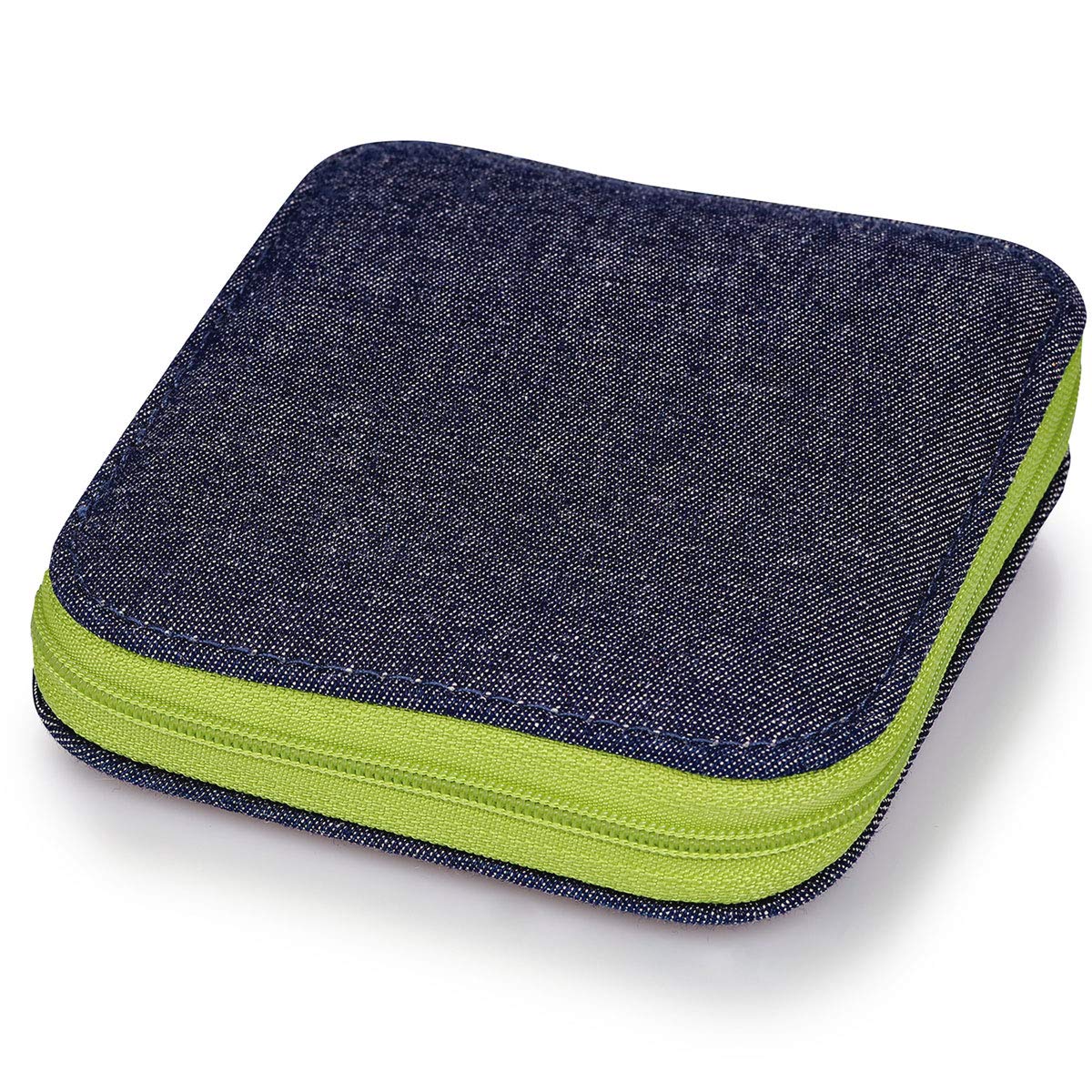 Šūšanas komplekts Prym Denim Zip Fastener Green, One Size