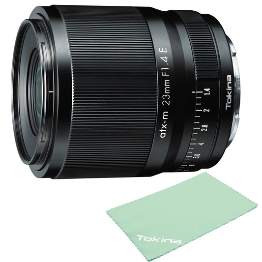 Tokina ATX-m 23mm F1,4 Sony E A+