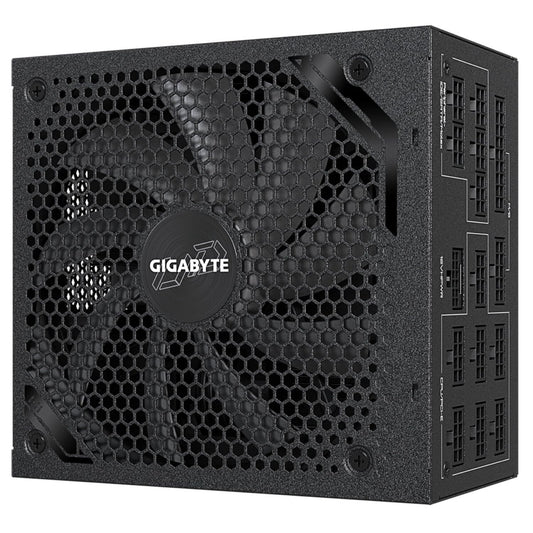 Gigabaitu barošanas bloks UD1300GM PG5 1300 W - 80 Plus Gold efficiency, high performance, reliable power supply.