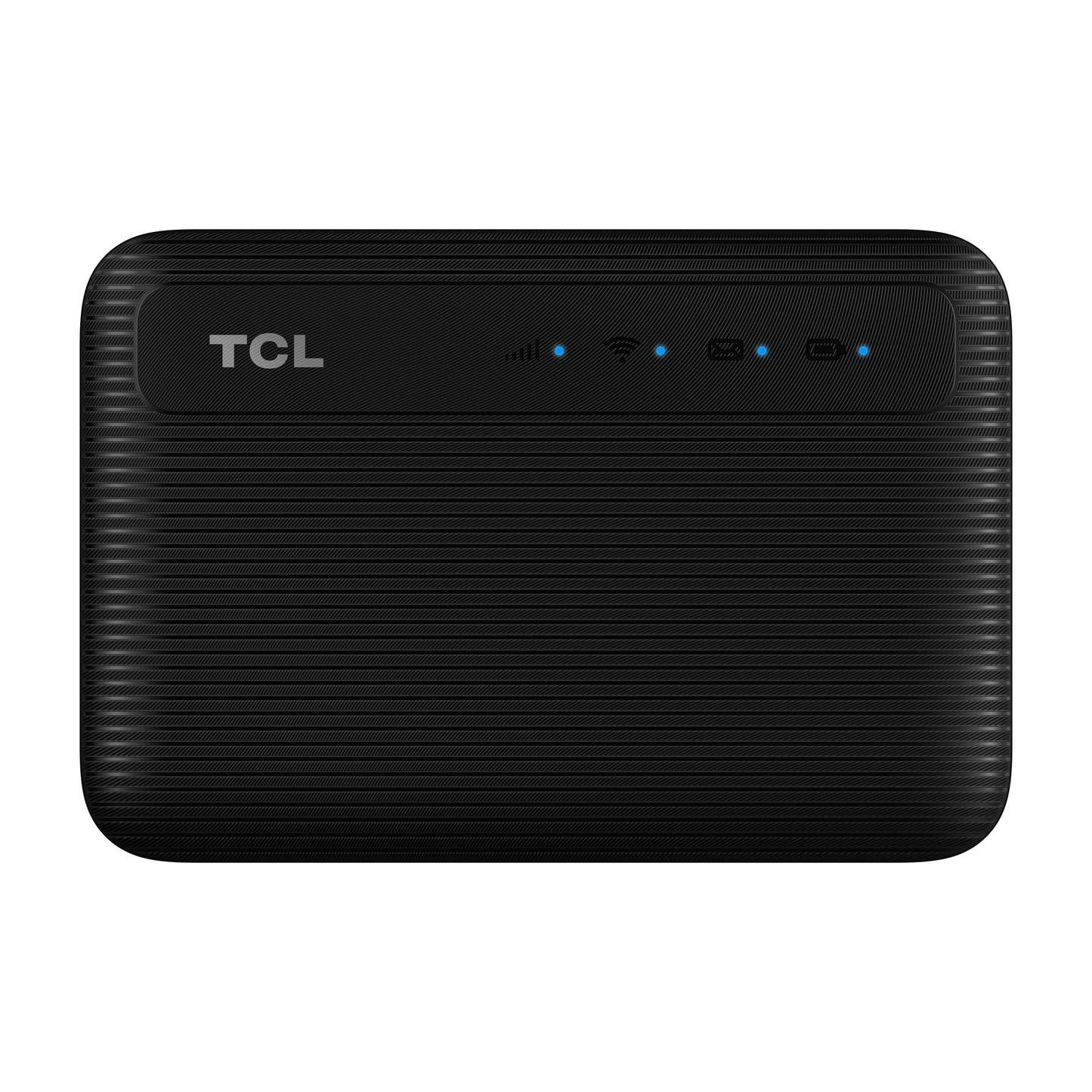 TCL Link Zone - MW63V, Mobilais modems 4G, LTE (CAT.6), WiFi, Hotspot līdz 32 lietotājiem, viegls un pārnēsājams ar veltītu pārvaldības lietotni, melns [Itālija]