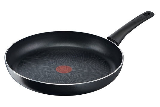 Tefal C27808 Generous Cook - 32 cm deep frying pan, non-stick coating, Thermo-Signal, Thermo-Fusion base for all cooktops.