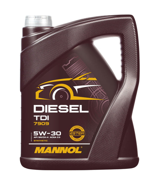 MANNOL Diesel TDI 5W-30 5 L