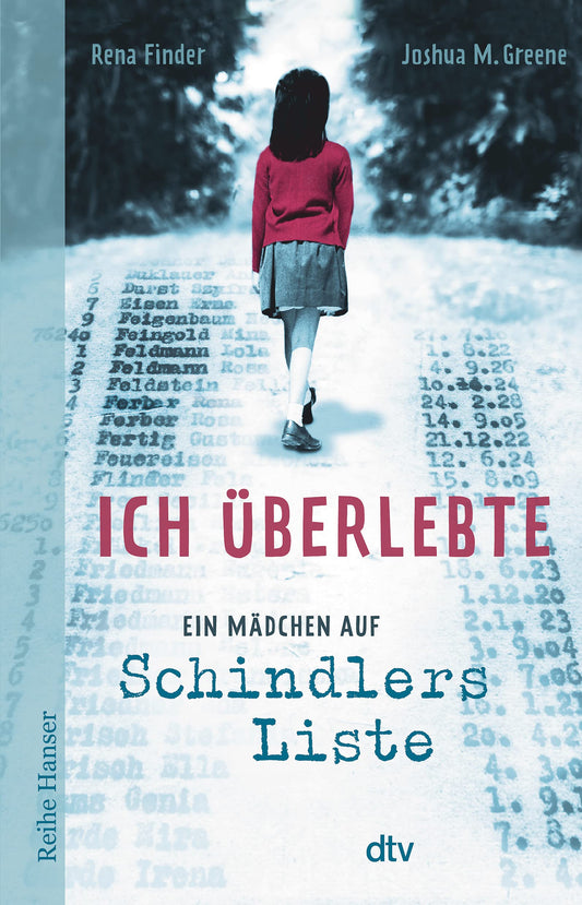 Grāmata Ich überlebte: Ein Mädchen auf Schindlers Liste
