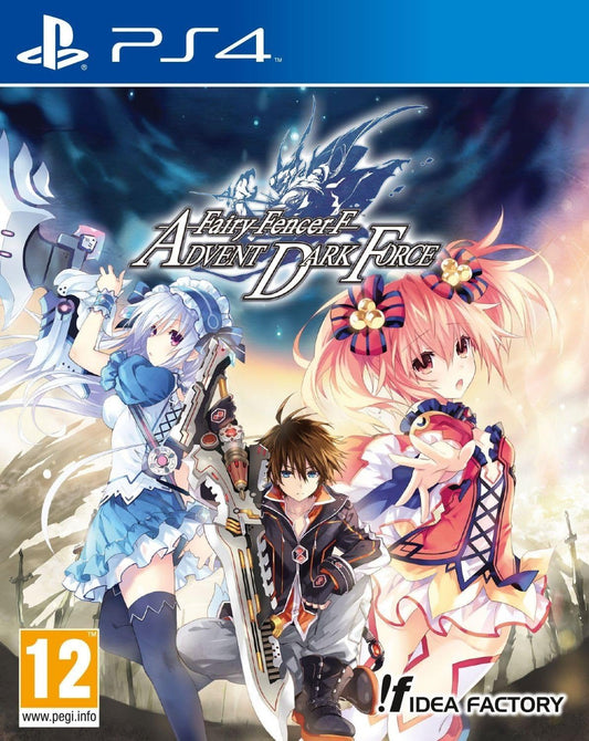 Fairy Fencer F: Advent Dark