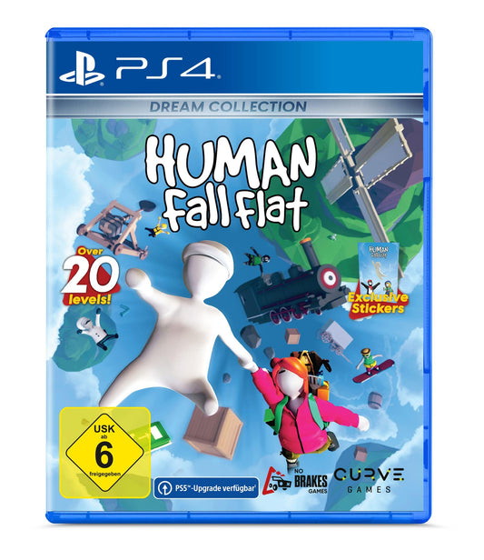Human Fall Flat Dream Collection - PS4