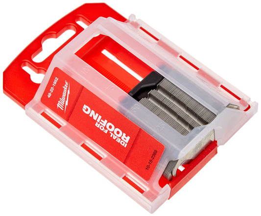 Milwaukee 48221952 - Heavy-duty tool organizer with adjustable dividers and durable construction for efficient storage.