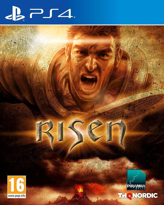 Risen (Playstation 4)