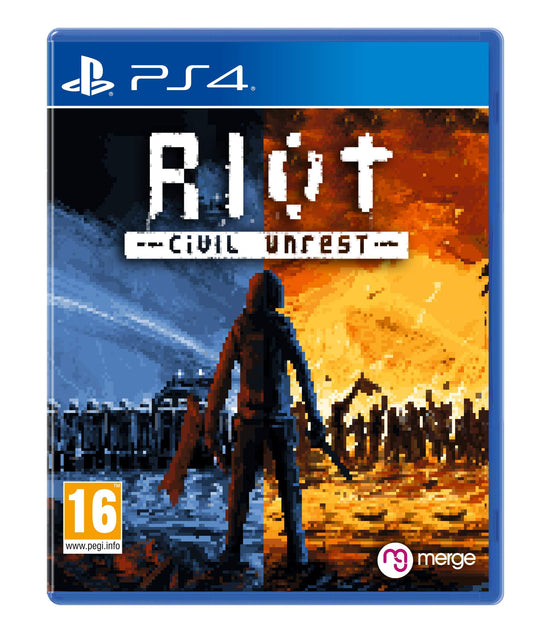 Riot: Civil Unrest PS4