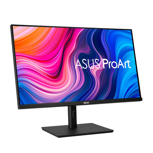 ASUS ProArt PA329C - 32" 4K UHD monitor, 100% Adobe RGB, ergonomic design, DisplayHDR 600, USB-C, HDMI, DisplayPort.