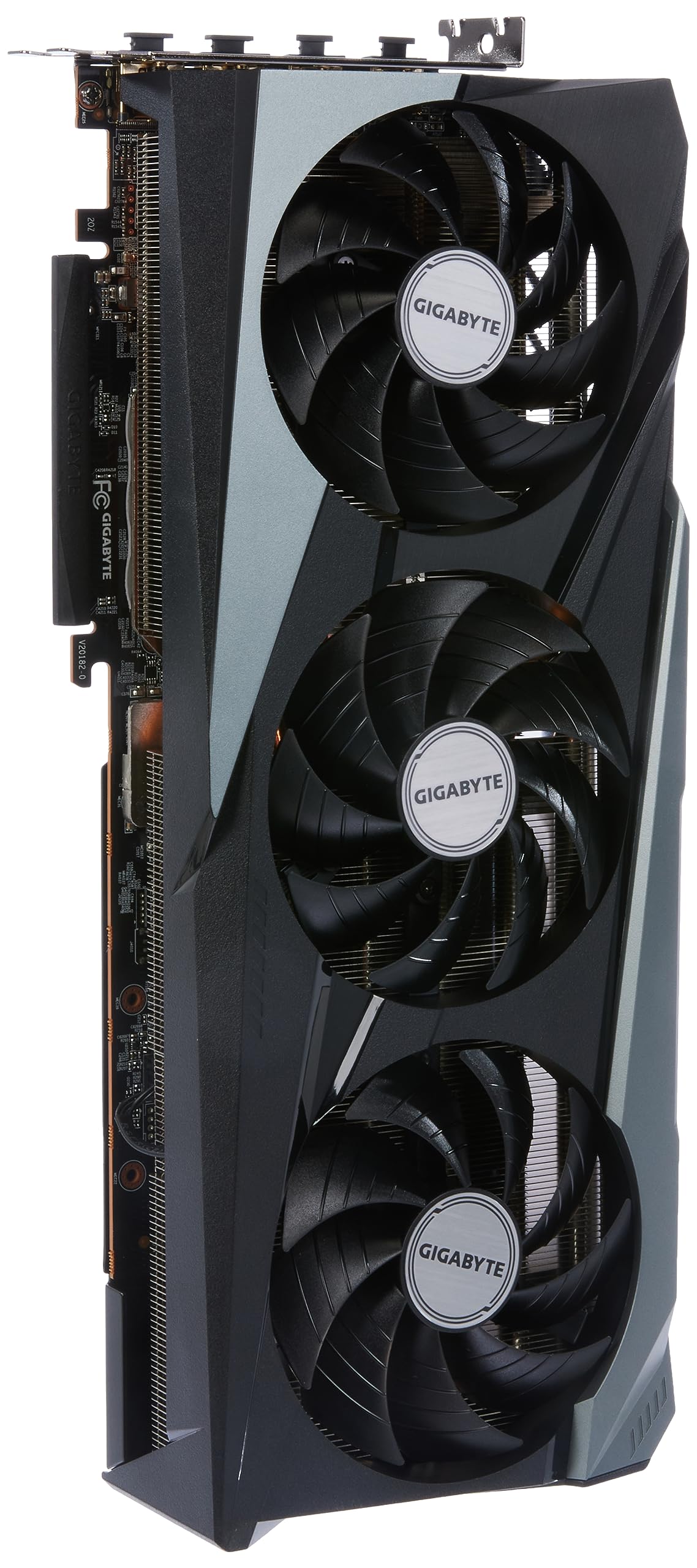 Gigabaits GBT RX6950XT 16GB Gaming OC-16GD - High-performance graphics card with overclocking capabilities and 16GB memory.