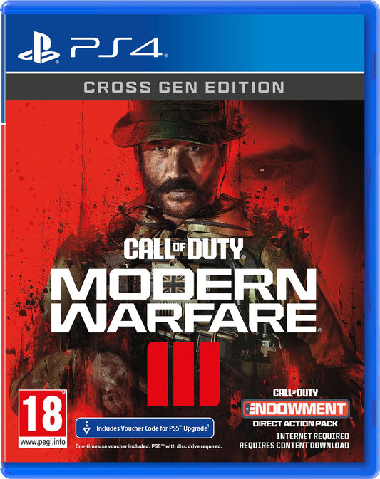 Xbox Call of Duty®: Modern Warfare® III - Vispārējs komplekts (ekskluzīvi pie Amazon.co.uk)