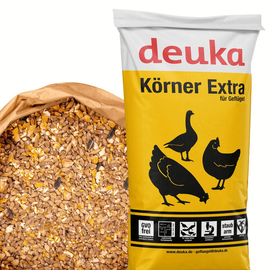 TOP-Futtermittel graudu maisījums ekstra, 25 kg
