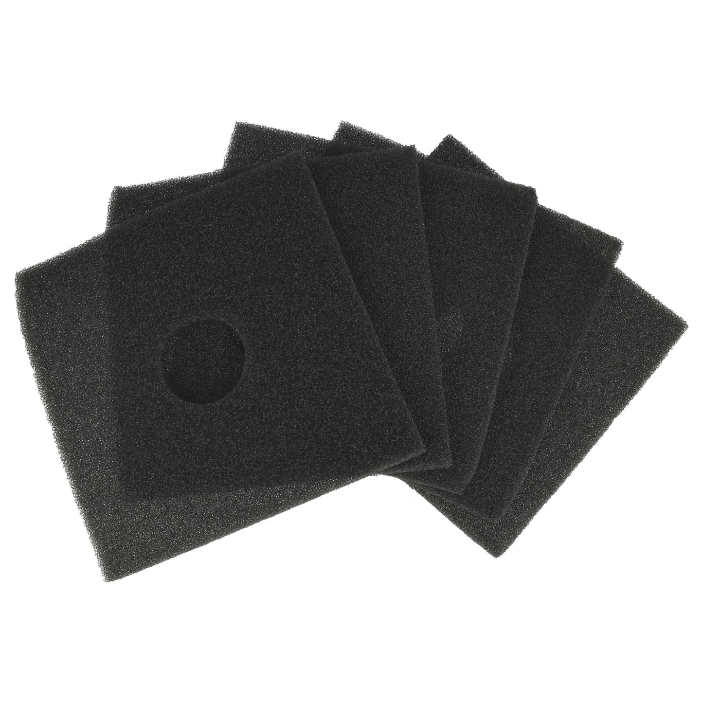 Luftfiltrs vhbw 5x Helios 0587 ventilatoram