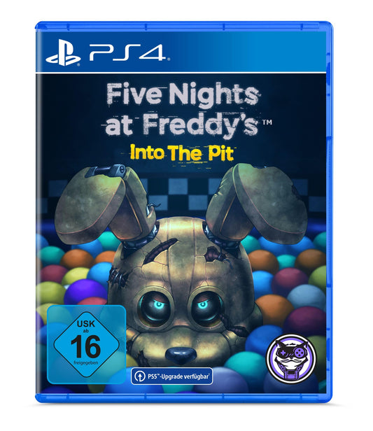 Five Nights at Freddy's - Into the Pit - PS4