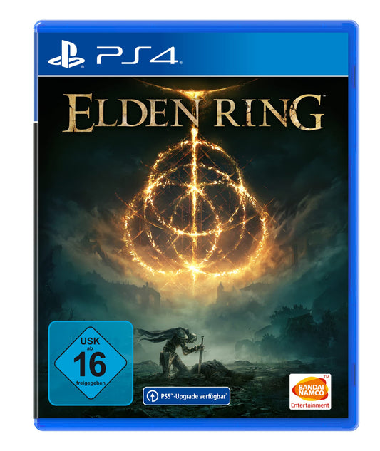 ELDEN RING - Standarta izdevums [PlayStation 4]