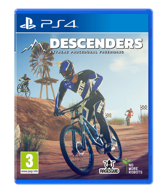 7. Descenders