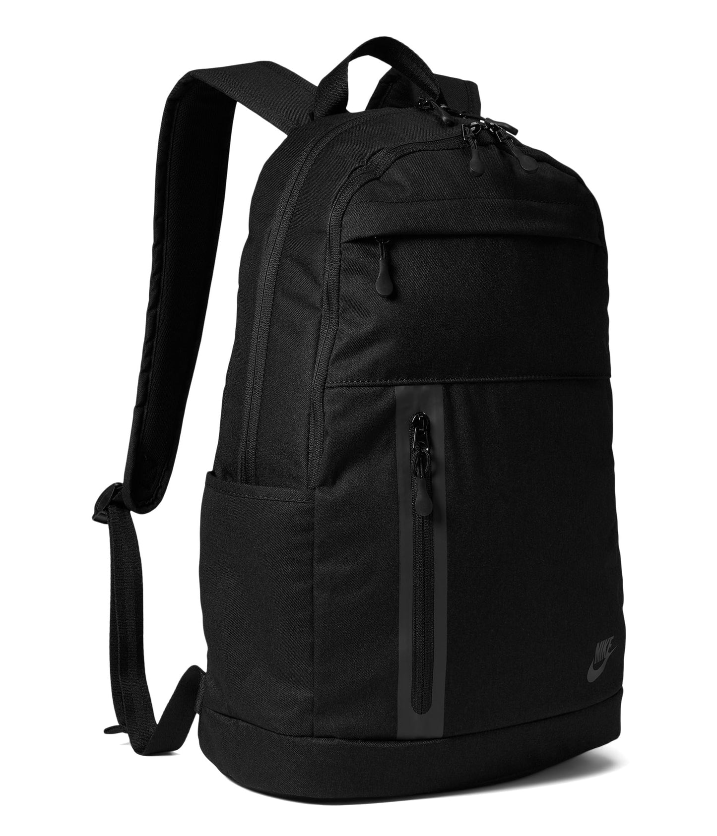 Nike NK ELMNTL PRM BKPK klasiskā sporta soma Black/Black/Anthracite 21 liter