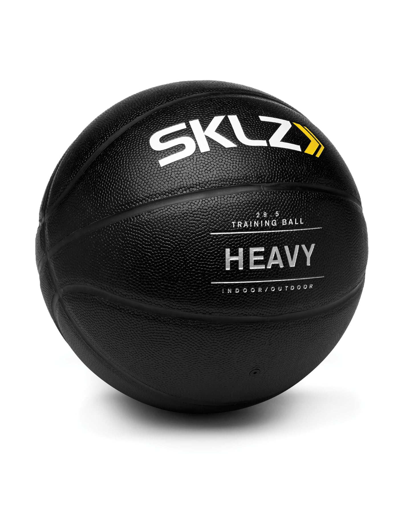Basketbola bumba SKLZ Heavyweight Control, stiprina pirkstus un plaukstas locītavas
