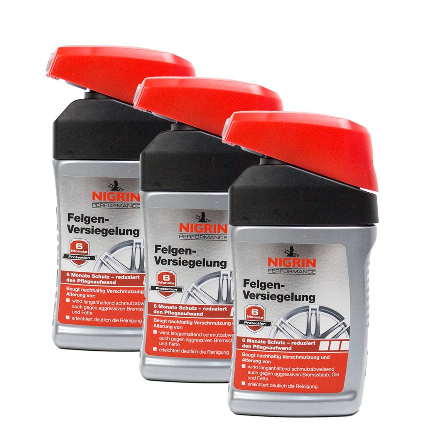 NIGRIN Performance disku aizsardzība 3X 73904 300 ml