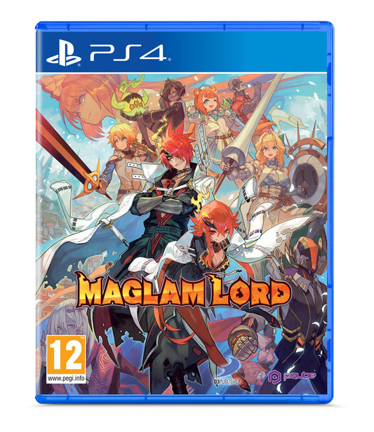 3. Maglam Lord (PS4)