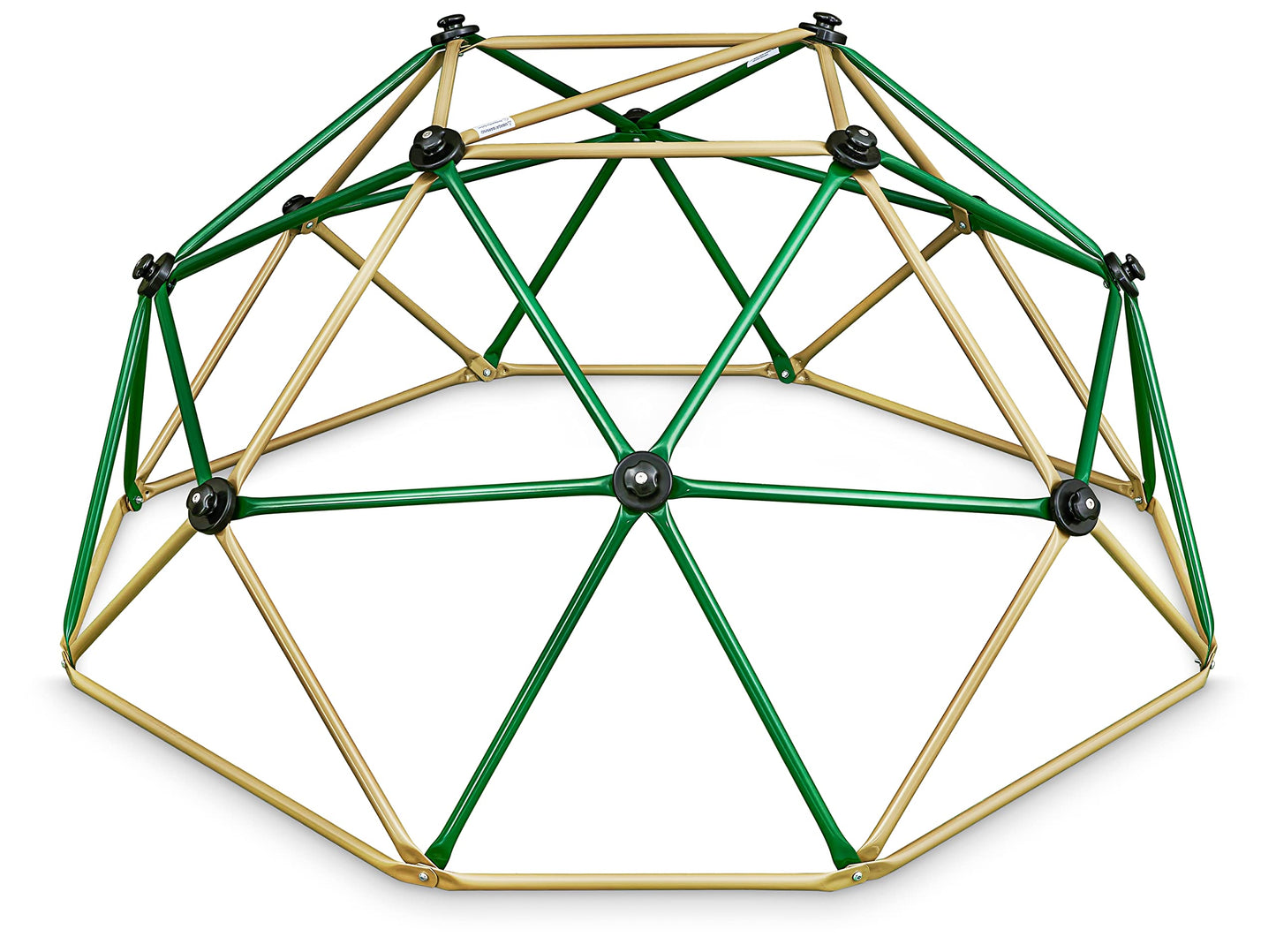 HyperMotion kāpšanas kupols āra rotaļām, 350 kg, 1,8 m diametrs, cinkota tērauda caurules