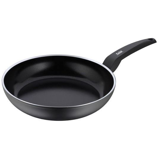 Silit Messino indukcijas panna 28 cm - alumīnija, keramikas pārklājums, plastmasas rokturis, piemērota indukcijas plītīm