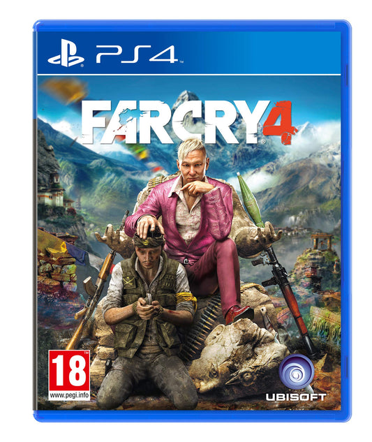 Far Cry 4
