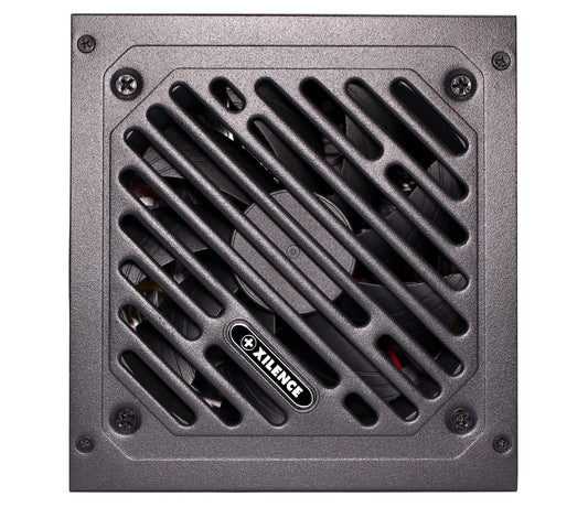 Xilence XP750R12 750W PSU - 80+ Gold certified, gaming, ATX, black design