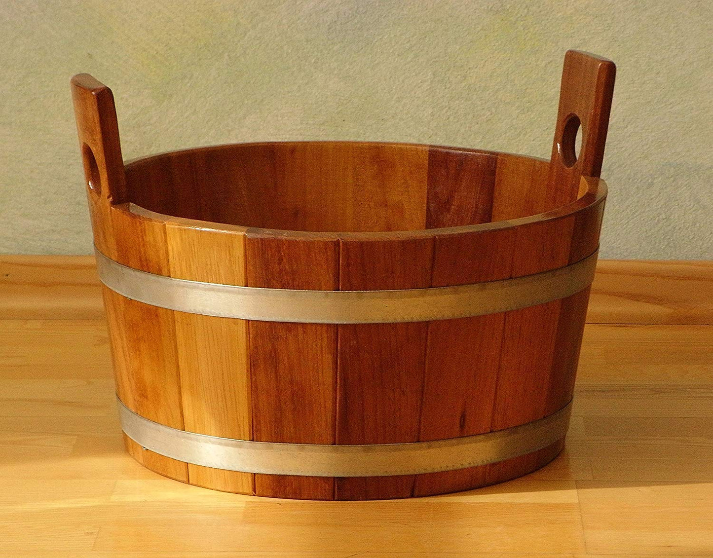 Blumenberg kāju vanna, kāju ķipis, pēdu baseins, Kambala, kāju kubuls, saunas vanna, saunas spainis, mērcēšanas vanna, kubuls