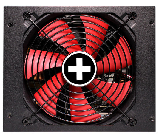 Xilence XP1250MR9.2 1250W PSU - ATX 3.0, PCI-E Gen 5.0, 80+ Gold, fully modular, flat cables, multiple connectors, black.