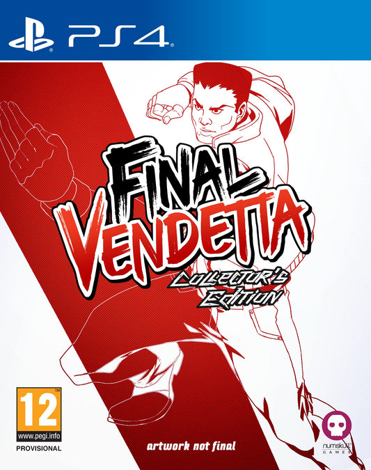 NUMSKULL Final Vendetta - Kolekcionāra izdevums
