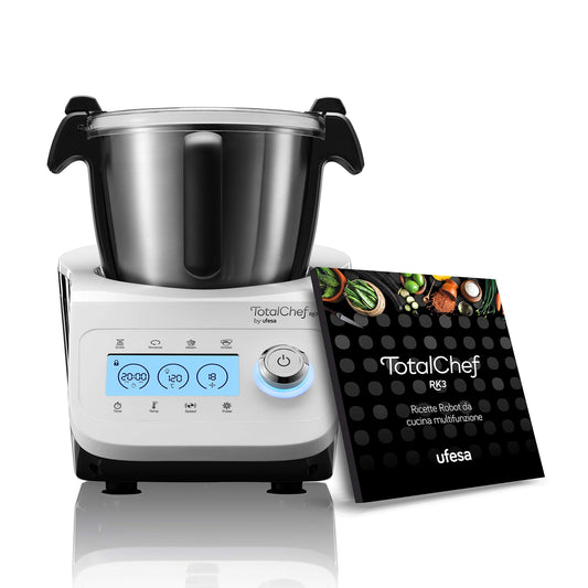 Ufesa Totalchef RK3 daudzfunkcionāla virtuves iekārta, 1600 W