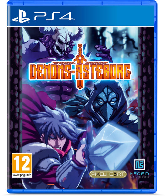 Demoni no Asteborgas PlayStation 4