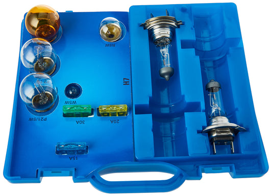 cartrend H7 Rezerves lampu kaste