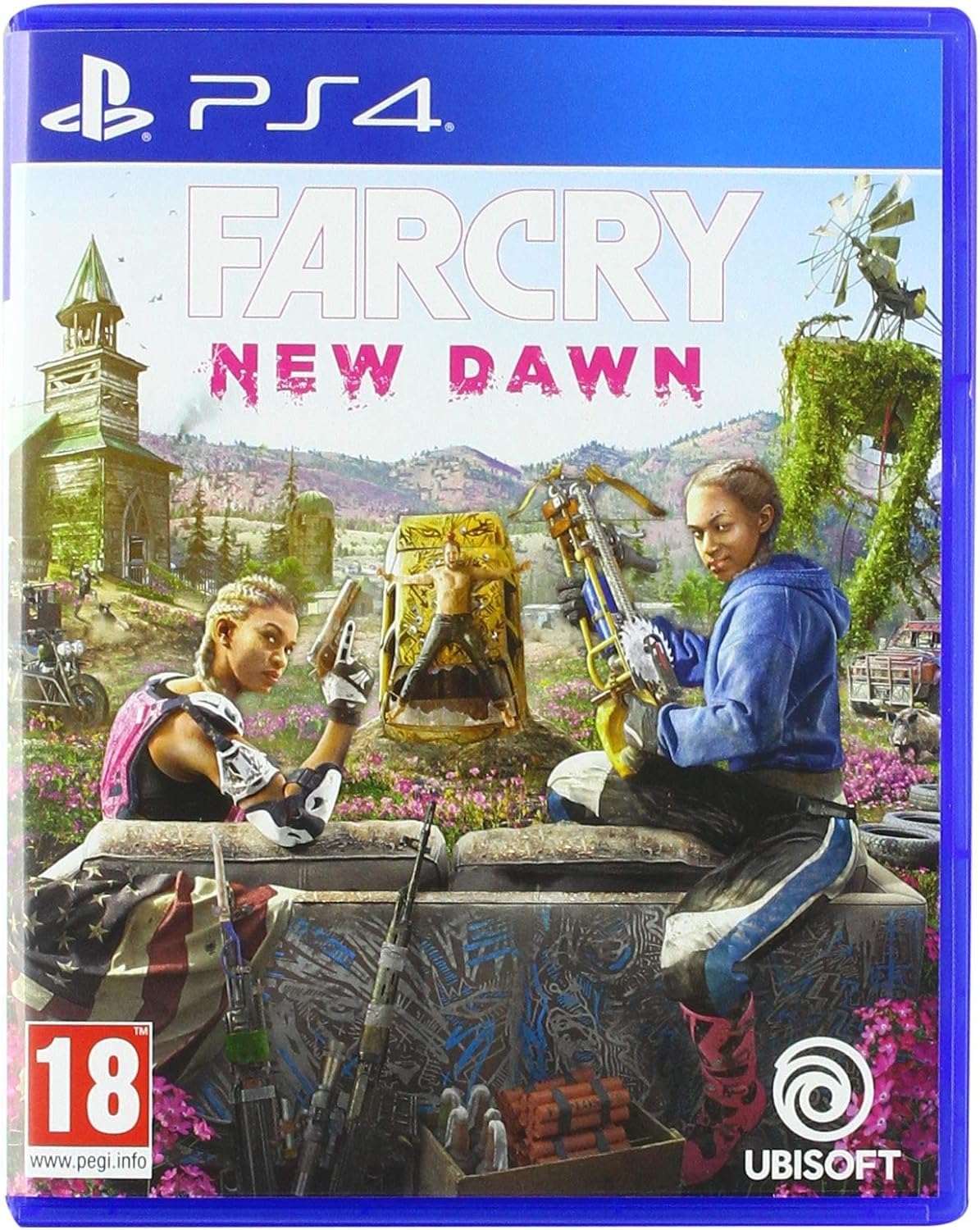 Far Cry New Dawn (Playstation 4)