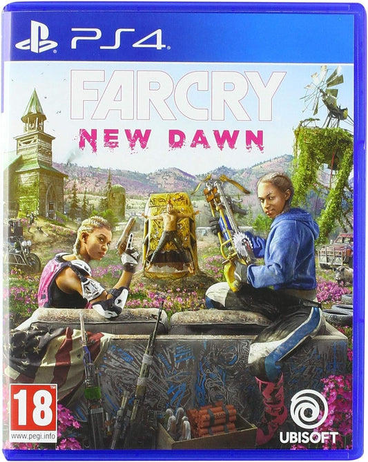 Far Cry New Dawn (Playstation 4)