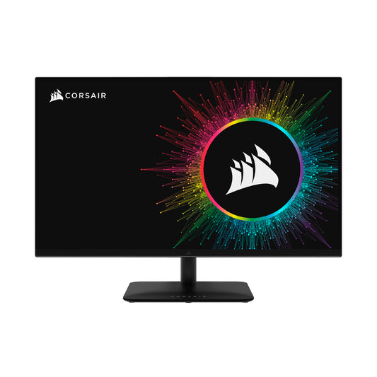 Corsair XENEON 32UHD144-A - 32" 4K gaming monitor, 144Hz, IPS, 1ms, FreeSync Premium, HDR600, multiple ports, black